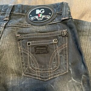 DOLCE & GABBANA - Womans Jeans
